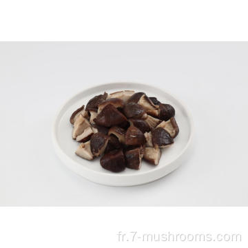 Coupe fraîche fraîche chiitake champignon-200g